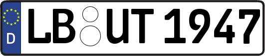 LB-UT1947