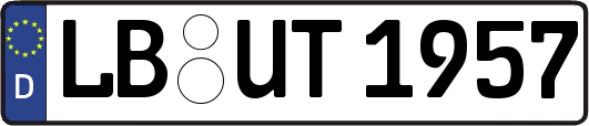 LB-UT1957