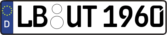 LB-UT1960