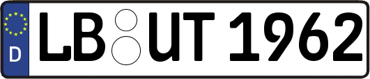 LB-UT1962