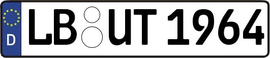 LB-UT1964