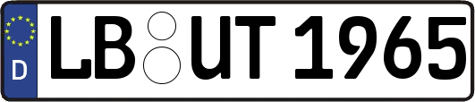 LB-UT1965