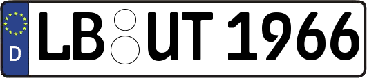 LB-UT1966