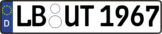 LB-UT1967