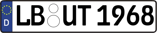 LB-UT1968