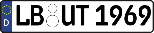 LB-UT1969
