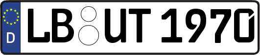 LB-UT1970