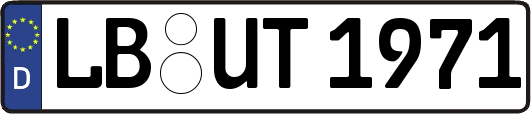LB-UT1971