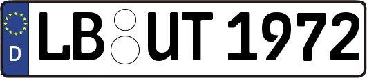 LB-UT1972