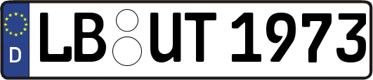 LB-UT1973