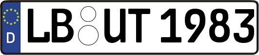 LB-UT1983