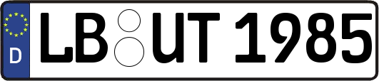 LB-UT1985