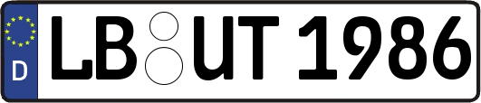 LB-UT1986