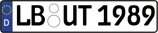 LB-UT1989