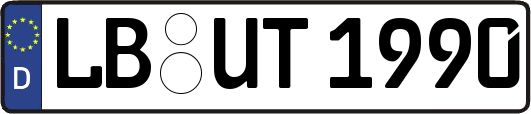 LB-UT1990