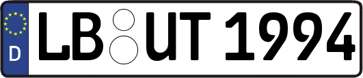LB-UT1994