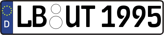 LB-UT1995
