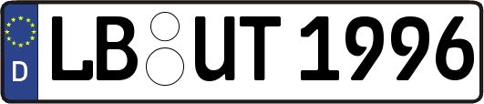 LB-UT1996