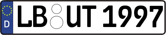 LB-UT1997
