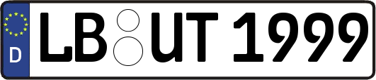 LB-UT1999