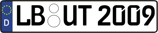 LB-UT2009