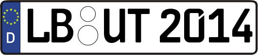 LB-UT2014