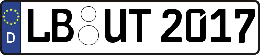 LB-UT2017