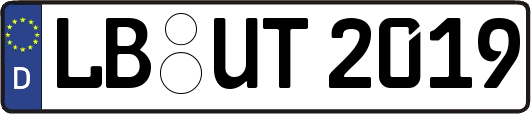 LB-UT2019
