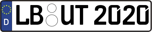 LB-UT2020