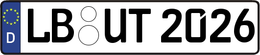LB-UT2026