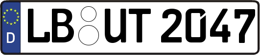 LB-UT2047