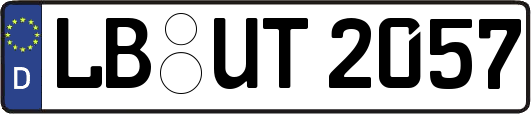 LB-UT2057