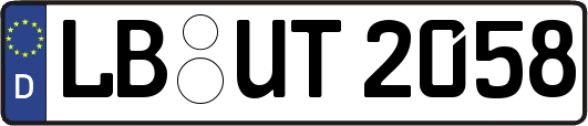 LB-UT2058
