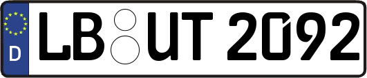LB-UT2092