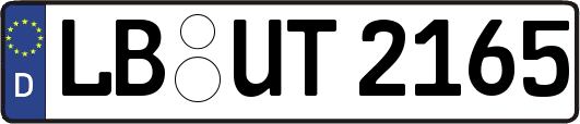 LB-UT2165