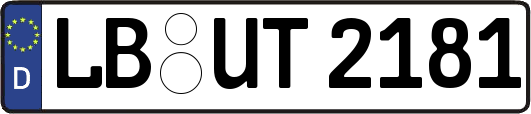 LB-UT2181