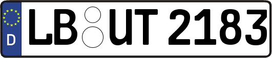 LB-UT2183