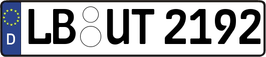 LB-UT2192