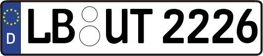LB-UT2226