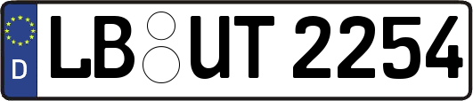 LB-UT2254