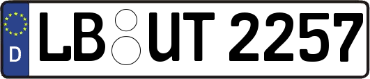LB-UT2257