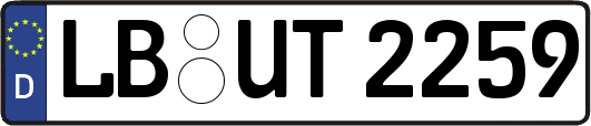LB-UT2259