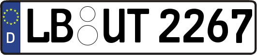 LB-UT2267