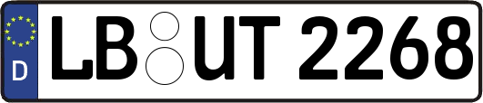 LB-UT2268