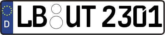 LB-UT2301