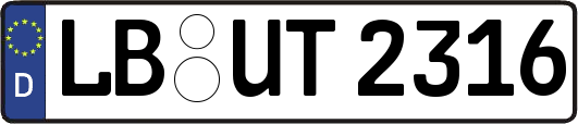 LB-UT2316