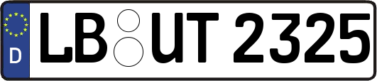 LB-UT2325