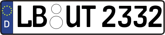 LB-UT2332