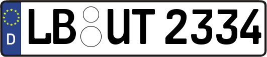 LB-UT2334