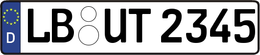 LB-UT2345